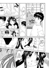 (C62) [RPG COMPANY2 (Toumi Haruka)] Fujishima Spirits 3 Ch. 3 (Oh! My Goddess!) [English] [EHCOVE]