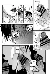 (FALL OF WALL2) [Pink Power (Mikuni Saho)] Tsubekobe Iwazuni Damatte Ore ni Shitagai Yagare. (Shingeki no Kyojin) [English] [Something-or-other Scanlations]