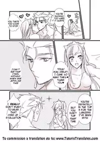 [runningpig] FGO Medb-chan, Cu Chulainn no Are o Zessan Suru (Fate/Grand Order)