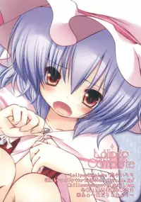 (C79) [Lolipop Complete (Koiko Irori)] Kakko Nijuuichi! -From Remilia to You- (Touhou Project)