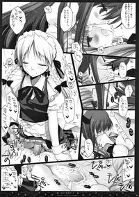 (Reitaisai 10) [D.N.A.Lab. (Miyasu Risa)] SEREVENT (Touhou Project)