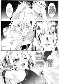 (C92) [KiraStar (M.vv)] Eriri no Himitsu Diary (Saenai Heroine no Sodatekata) [English] {Hennojin}