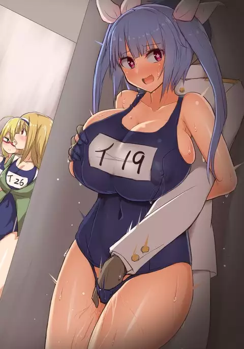 Big tit submarines collection