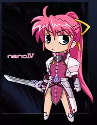 [Shippo Banchou] Mahou Shoujo Nano IV - Rekka and Raikou - (Mahou Shoujo Lyrical Nanoha)