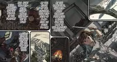 Mushi Mezuru Himegimi 4