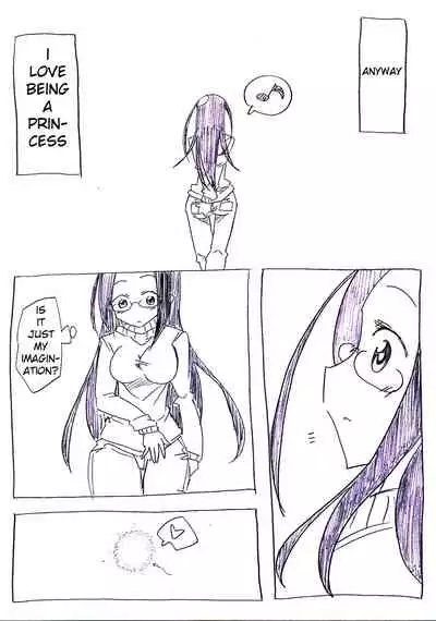 [Circle of Kenkyo] OtaCir no Hime ga Neteiru Aida ni Torimaki ni Okasareru | The princess is fucked in her sleep by an entourage of geeks [English] [Digital]