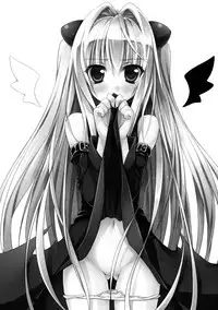 (SC49) [DRAGON PANDA (Minase)] Ecchii no wa ￮￮ desu! (To LOVE-Ru)