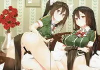 (C87) [SHIOHAMA WORKSHOP (Kylin)] Pondant Au Chocolat (Kantai Collection -KanColle-) [Chinese] [靴下汉化组]