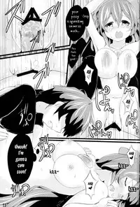 (CT20) [YuKi-IRo (Yukiusagi.)] Unyuho to Kozukuri Shiyo! | Let's Make Babies With Okuu-chan! (Touhou Project) [English]