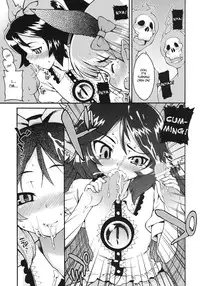 (C75) [Youmusya (Gengorou)] Neko to Karasu wa Satorarezu (Touhou Project) [English]