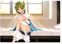 (C83) [Gekidoku Shoujo (ke-ta)] Yousei no Drawers (Touhou Project)