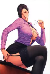 [Oda Non] NON VIRGIN 【Limited Edition】 CHRONICLE-FULLCOLOR BOOKLET-SIDE:MELON + NON VIRGIN LINE WORKS + Postcard