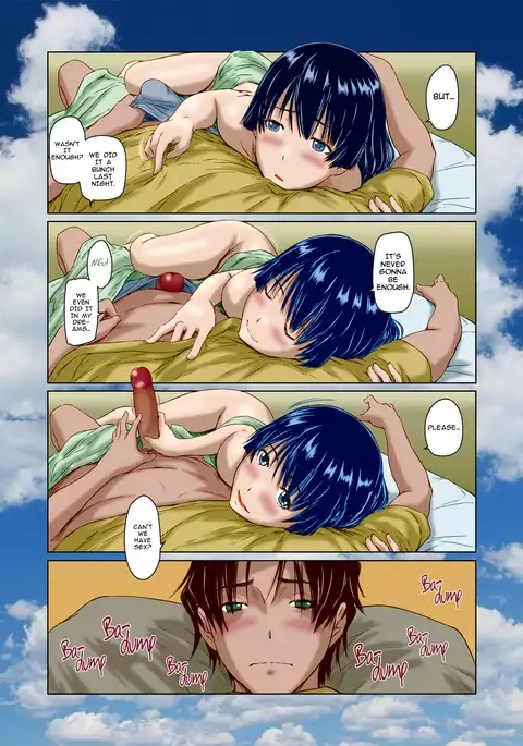 Suki ni Nattara Icchokusen! | It's A Straight Line Once You Fall In Love