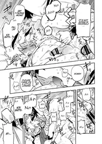 (Douyara Deban no Youda! 14) [Kometubu (Rittiri)] SEE YOU IN NIGHTMARE (Boku no Hero Academia) [English] [Sudden Happiness Scans]