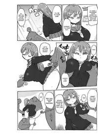 [CRAFT (Kiliu)] Fuyu ni mo Nandemo Chousa Shoujo no Doujinshi ga Deta Wakarimashita Chousa Shimasu [English] [desudesu] [Digital]