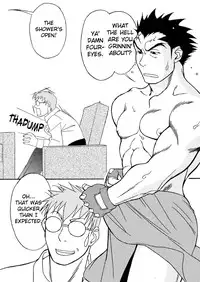 [Koi No Danshi Site (Masanori)] True True. (Rival Schools) [English] [Shi-ran]