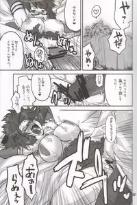 (C68) [Seinansei ni Kagayakeru Hoshi (Morino Papiko)] Ragnarok Yawa Level.6 (Ragnarok Online)