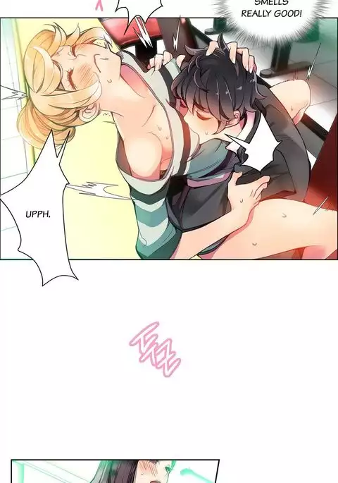 Lilith`s Cord Ch.1-16