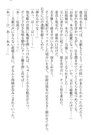 戦国犬姫!