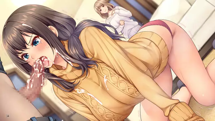 Hamerareta Hitozuma ~Yuujin no Otto ni Netorarete~