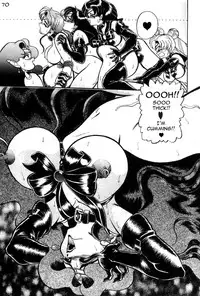 (C49) [Jingai Makyou Club (WING☆BIRD)] Gureimurin Club (Tenchi Muyou!, Bishoujo Senshi Sailor Moon) [English]