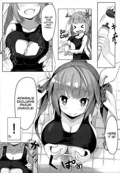 (C97) [Wave (Various)] ZuriColle!! ~Rengou Kantai, Totsunyuu su!~ | ZuriColle!! ~ Combined Fleet, On Sortie!~ (Kantai Collection -KanColle-) [English] {The Chrysanthemum Translations}