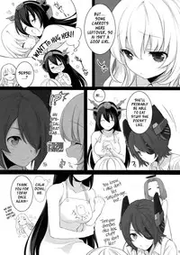 (COMIC1☆8) [ROYAL CROWN (Kisaragi Mizu)] Atago, Mama ni Narima~su! ♡ (Kantai Collection -KanColle-) [English] [XCX Scans]