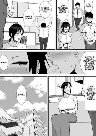 [Smells Like] Daisuki na Kaa-san ga, Boku to Naka ga Ii Kinjo no Onii-chan to Tsukiau Koto ni Natta Hanashi | How My Beloved Mother Ended Up Dating My Close Neighborhood Friend [English] [Team Ama2]