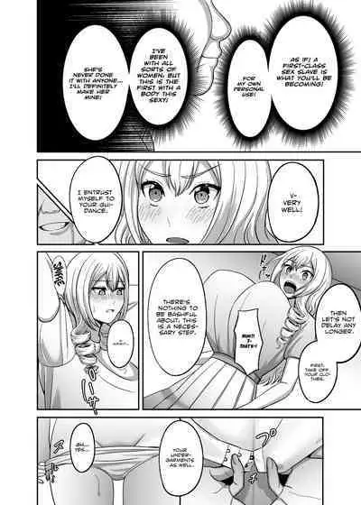 Ichiryuu no Lady wa Seikoui no Gijutsu mo Ichiryuu denakute wa | A First Class Lady's Bedroom Techniques Must Be First Class As Well!