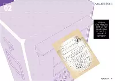 [Yoiko Books (Asoko Takeru)] Josei no Tame no Zettai ni Ochinai Shuukatsu-jutsu | The Women's Foolproof Guide to Job Hunting Success [English] [SaLamiLid]