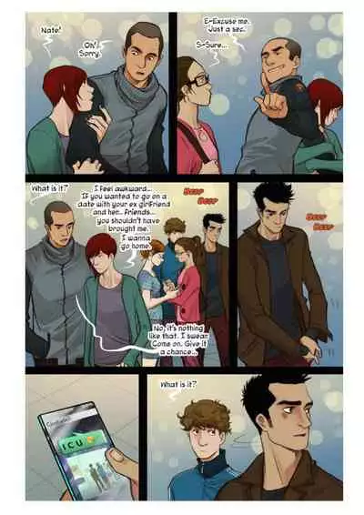 Neighbor Volume 2 by Slashpalooza