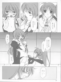 (Nanoha Festival 2) [ArcS (Sakura Yuu)] transvestitism (Mahou Shoujo Lyrical Nanoha)