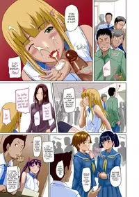 [Kisaragi Gunma] Suki ni Nattara Icchokusen! | It's A Straight Line Once You Fall In Love [English] [Colorized] [Decensored]