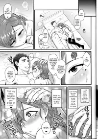 (C89) [Yuunagi no Senryokugai Butai (Nagi Ichi)] Aitsu no Toriko ni Natta Boku. Fuyu [English] [mysterymeat3]