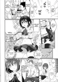 (Tsumi to Batsu 3) [Nelke (Nade)] Nemuranu Hitsuji - The Lost Sheep Never Sleeps (Nanatsu no Taizai) [English] [Otokonoko Scans]