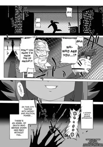 [Ohta Takeshi] Succubus Distortion! Ch.1-6 [English] [biribiri] [Digital]