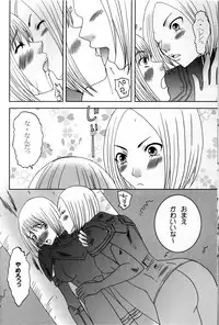 (C74) [Otome no Eden (MIYU)] Koyoi no Utage (Claymore)