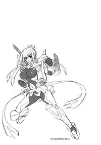 (C77) [Taihi Mixer, Type-G (Maxima Azusa, Ishigaki Takashi)] Muv de Luv (MUV-LUV ALTERNATIVE) [English]