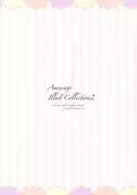(C92) [Ame Usagi (Amedamacon)] Ameusagi Illust Collection 2 (Gochuumon wa Usagi desu ka?)