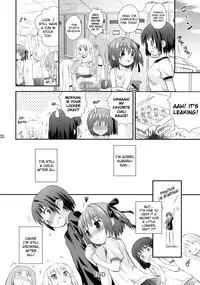 (C81) [Jido-Hikki (Kokekokko Coma)] moccan x moccan (Ro-Kyu-Bu!) [English] {biribiri}