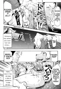 [Nakata Mitsuru] Nee, Anata... Inu o Kawanai? | Hey, honey... Why don't we get a dog? (Kemono DIRECT 3) [English] [Mynock]
