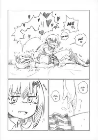 (C92) [Oxydan (Oxy)] Ah Satania-san, Watashi wa mou Tamarimasen!! (Gabriel DropOut) [English] [We still don't have a name]