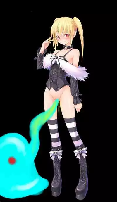 Mahou Shoujo Shiadow Iris