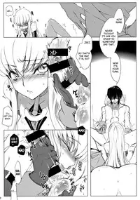 (C86) [CREAYUS (Rangetsu)] ADDICT NOISE (CODE GEASS: Lelouch of the Rebellion) [English] {doujin-moe.us}