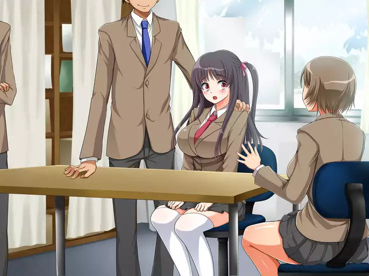 Netoribu - Netori Senmon Yarisa no Jittai ~Osananajimi no Manko ga Chigau Otoko no Katachi ni Naru made~