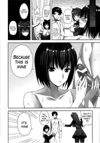 (C83) [Aigamodou (Ayakawa Riku)] Mahou Tsukai no Yotogi 2 (Mahou Tsukai no Yoru) [English] [The Lusty Lady Project]