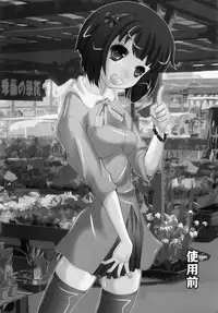 (C79) [Kisou D Koubou (Saiki Efu)] Shiyou Zen Shiyou Go | Before Use, After Use [English] =LWB=