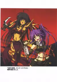 (Puniket 12) [Gin no Hoshitei (Tamiya Akito)] Chained Valkyria ～hakusha no tsuioku～ fuu no zan kage