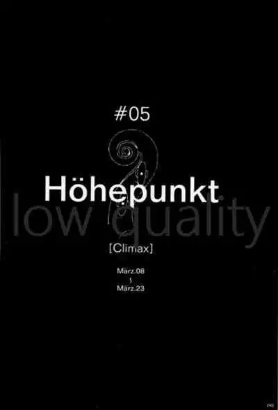 Quartett!全原画集