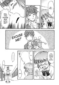 [Nagare Ippon] Week Point [English] [SaHa]